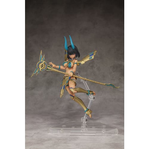 Alphamax DarkAdvent Undeaddress Isis STD ver. Approximately 160mm tall non-scale plastic kit AX-0246