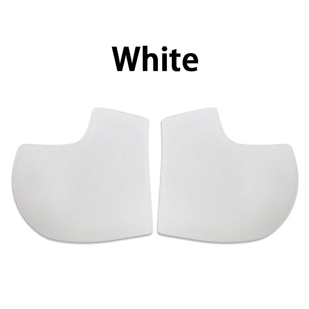 2pcs/4pcs Silicone Heel Protector Spurs Cracked Feet Plantar Fasciitis Gel Thick Heel Pad Pain Relief Foot Care Products