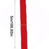 24TE Soft Cotton Bias Tape for DIY Garment Cuff Collar Hemming Sewing Craft Projects