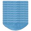 4/10 Pack Mop Cloth Replacement Compatible For OKAMI R117 Robot Vacuum Cleaner Parts Maintain Clean And Hygienic Floors