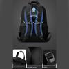 School Bag Daypack Travel Bag Laptop Rucksack Large Capacity Business Pack