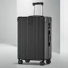 OEING Vintage Large Capacity Spinner Luggage