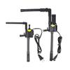 Fish Tank Oxygen Pump Quiet Filter 3-In-1 Fish Farming Oxygen Pump Small Upper Filtration Circulation Device