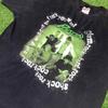 Vintage Poison Band Tour 2001 T-shirt Black Cotton Tee All Sizes S-5XL BO1408 Unisex T-Shirt