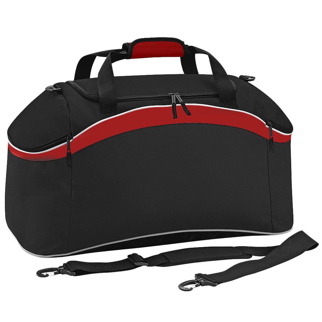 BagBase Bolsa esportiva Teamwear Holdall / Duffle (54 litros)