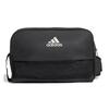 Adidas Polyester Athletic Shoes Bag Clutch Unisex Black Adidas GH7246