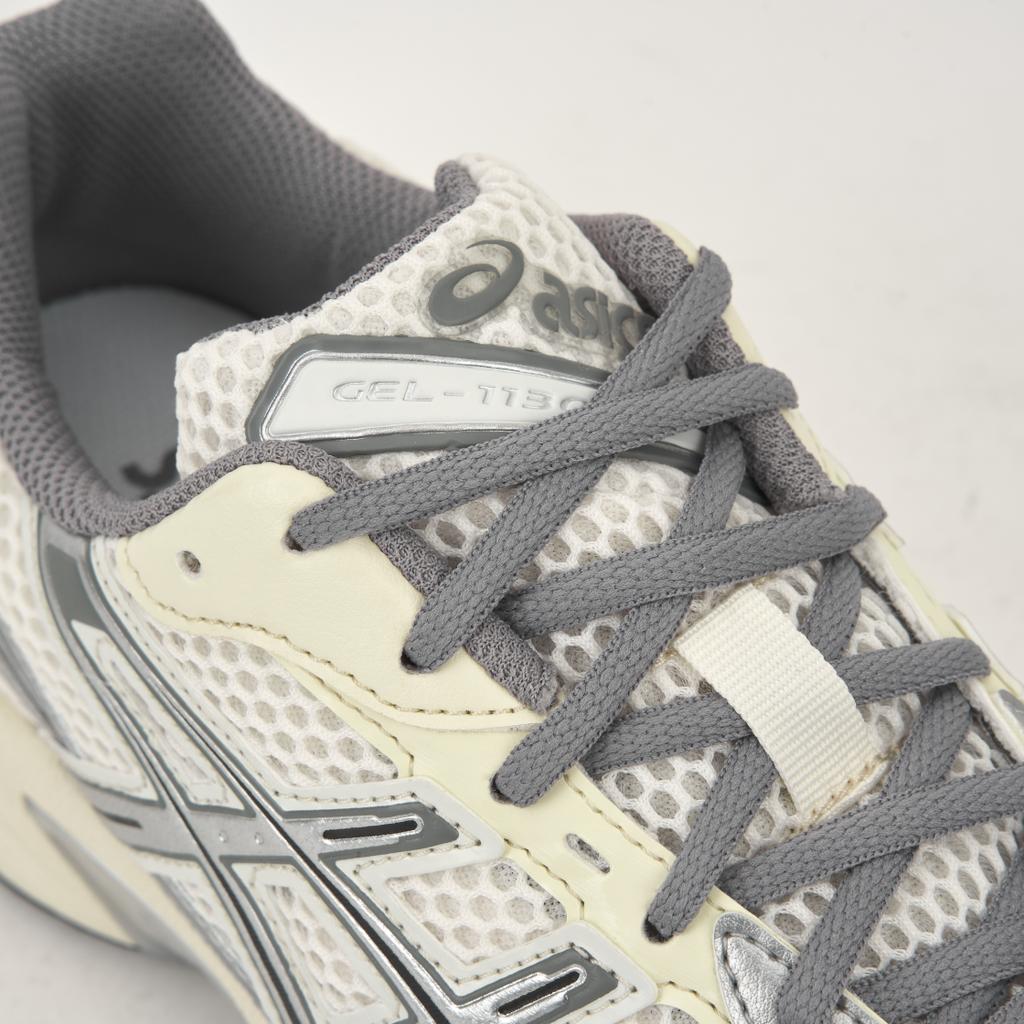 Asics Gel 1130 Cream Clay Grey Women Sneakers 1202A164-116