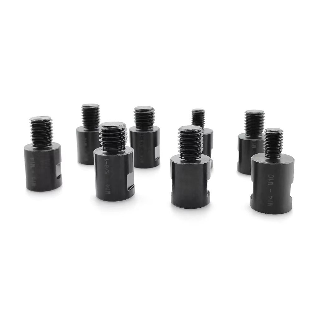 Multi-purpose Angle Grinder Adapter M 14 To M 10 Polisher Output Shaft Power Tool Accessory