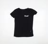 Huel Black Unisex T-Shirt Small - Casual Everyday Wear