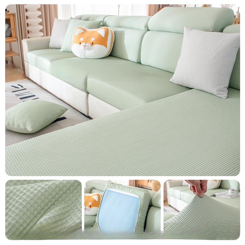 

Летний чехол для дивана, универсальный универсальный чехол для гостиной, спинка, подголовник, чехол для сиденья дивана S