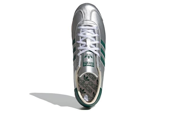 Country Wmns Adidas Originals Og 'Silver Metallic Collegiate Green' Dámské IE8412