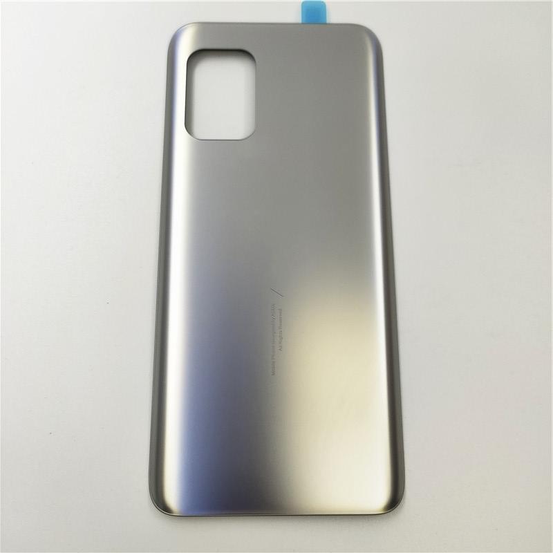 Nuova Cover Posteriore Per Asus Zenfone 8 ZS590KS Sportellino Batteria Posteriore Alloggiamento Posteriore Per ASUS ZS590KS Cover Batteria