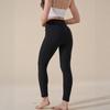Spring/Summer High Waist Yoga Pants with Side Pocket - Tummy Control & Peach Lift for Women