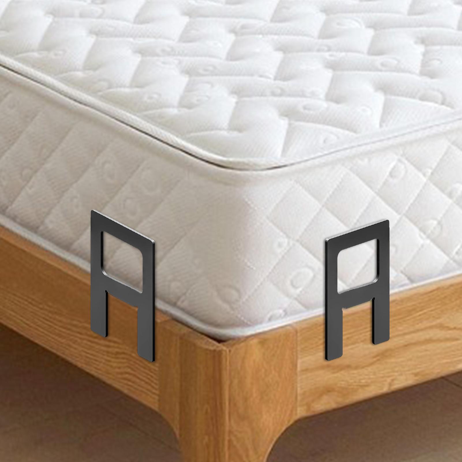 

Mattress Gaskets Mattress Slide Stopper For Metal Frame 4 Pieces Adjustable Gaskets Furniture Protection Supplies For Light China Mainland