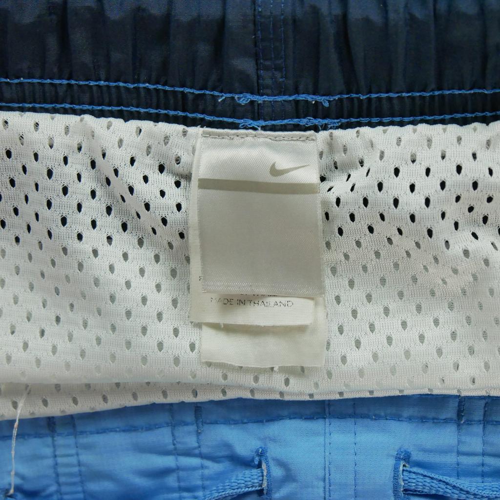 Nike Short Homme Taille 2XL Bleu clair #QWE2430