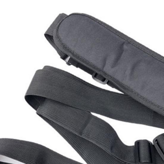 Kayak Carry Strap Hands-Free Adjustable SUP Shoulder Strap with Padded Sling for Canoe Surfboard Paddle Board Accessories