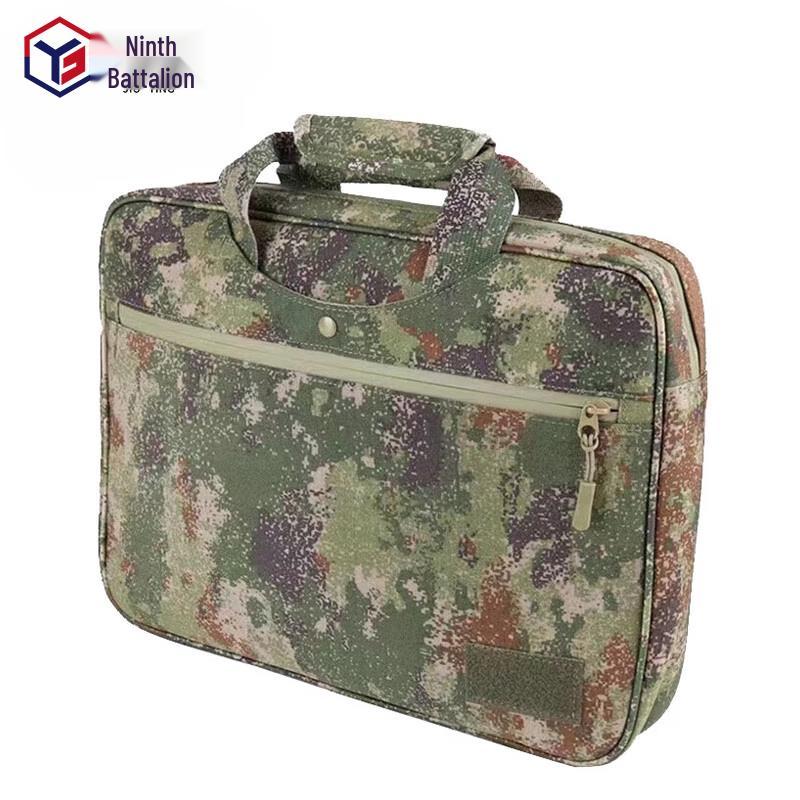 Juying Portable Camouflage Command  Work Bag