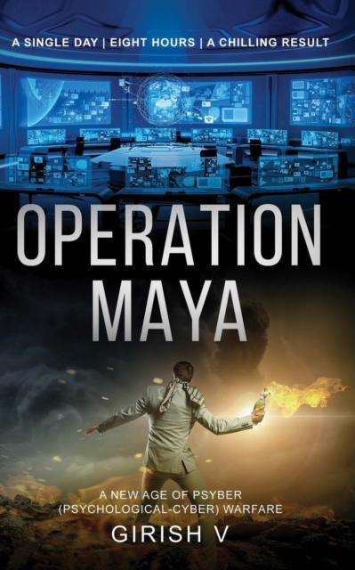 Libro Operation Maya : The Future of Warfare Is Here