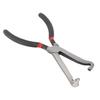 Electrical Disconnect Pliers 8 Inch Carbon Steel Ergonomic Handle Automotive Electrical Connector Disconnect Pliers