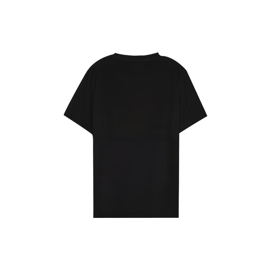 Air Jordan Jumpman Classics Logo Printed Short Sleeve TEE Men Black Men's CV1736-010