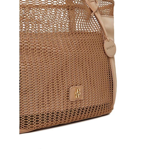 Handbag Badura WENN-01 Black