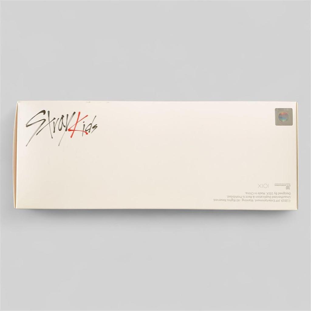 [POUŽITÉ] Stray Kids Penlight ver.1 Sukize