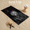 Esporte Clube Bahia Beach towels also serve as bath towels summer essential a musthave for the outdoors the beach and the pool