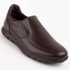 Herren-Leder-Mokassin. Purapiel Komodo2 103073