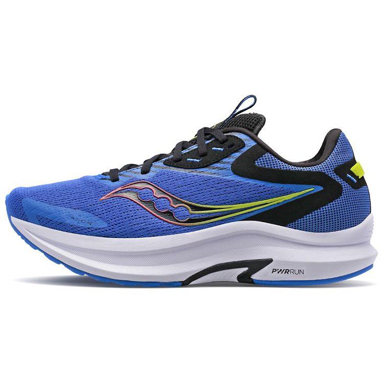

Мужские кроссовки Saucony Axon 2 Blue Raz Acid S20732-25