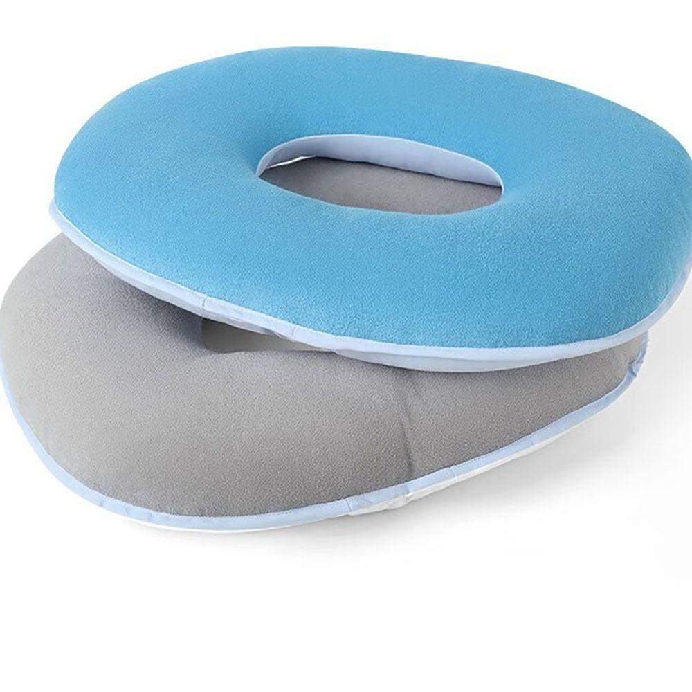 Hollow Design Donut Pillow Comfortable Nursing Bed Sore Pad Portable Anti-Decubitu Pad  Elderly