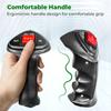 Winch Controller,3 Pin Electric Winch Remote Control Controller with 9.2ft Cable for Car Off Road Vehicle