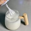 Waterproof Self Stirring Mug Portables Electric Stirring Coffee Cup for Coffee/Milk/Protein Powder Easy To Use
