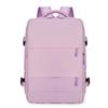 Women's Large-Capacity Lightweight Travel Backpack for Short Trips