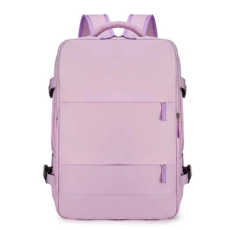 Women's Large-Capacity Lightweight Travel Backpack for Short Trips