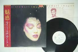 

LP Record AMII STEWART - Images VIP6801PROMO HANSA 1981 Japan Soul/Funk Used