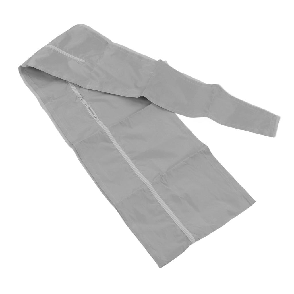 Portable Air Conditioner Window Sealing Cloth Universal AC Window Frame Baffle Kit Silver Grey