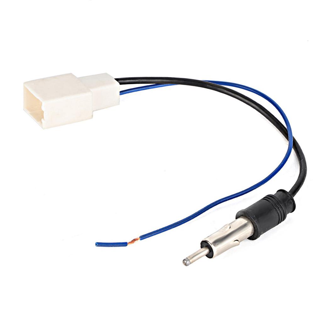 Adaptér antény do auta s CD a zesilovačem ABS (samice) vhodný pro Toyota Crown