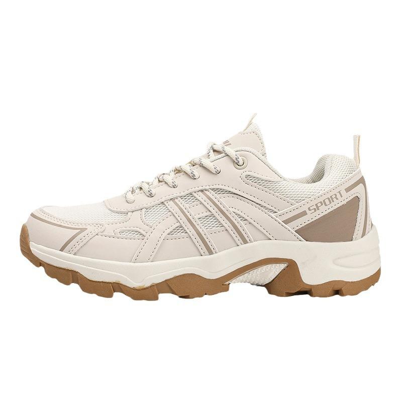 2025 Foreign Trade Hiking Shoes Men's and Women's Low-top Breathable Non-slip Hiking Shoes Outdoor Camping Sports Shoes Can Be
