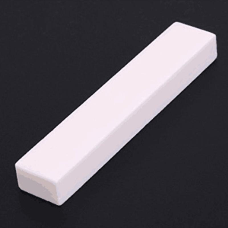 Guitar Nut Professional Bovine Bone Guitar Bridge Nut Replacement Guitar Bridge Nut Mandolin Musical Instrument Parts