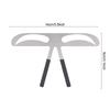 Permanent Eyebrow Ruler Eyebrow Measure Balance Extension Ruler Meteor Eyebrow Shape Stencil