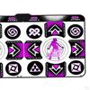 Non- Dancer Step Pads Sense Game Dance