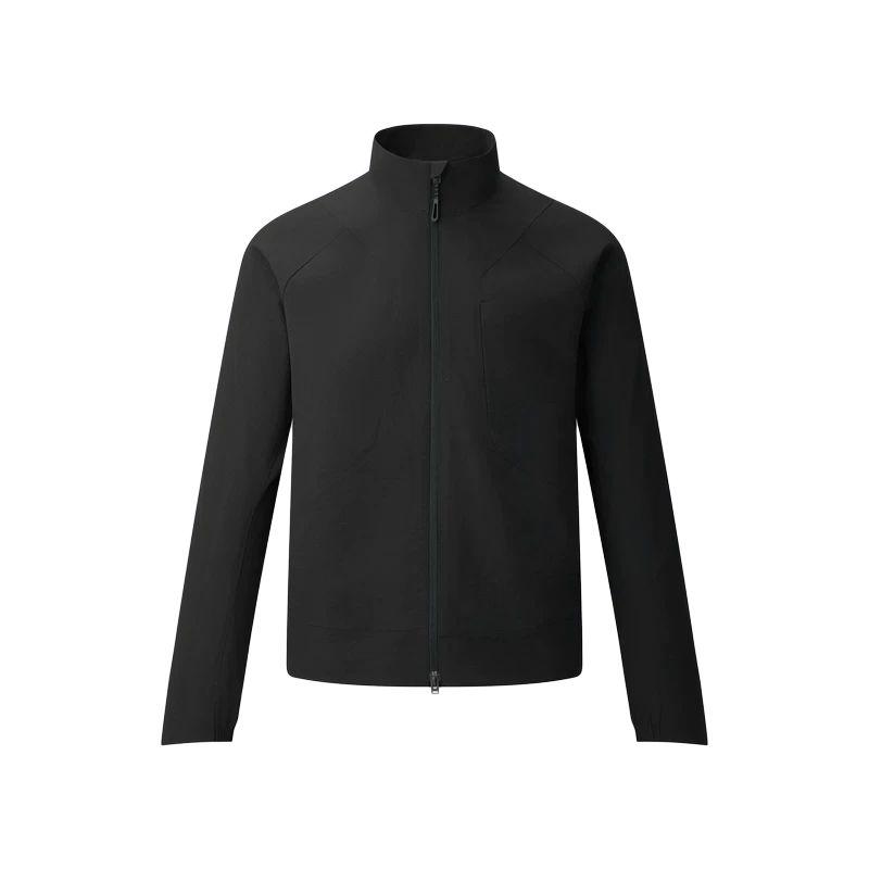Salomon Pl Light Softshell Outdoor Windproof Warm Breathable Hiking Softshell Long Sleeve Jacket Men jackets LC2884700 S