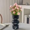 1 Bouquet Realistic Artificial Flower 15 Forks Fade-resistant No Watering Lifelike Artificial Plant Home Decoration Adult Sex Wear