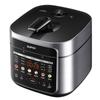 Supor 5L Intelligenter Dual-Topf 0-Beschichtung Elektrischer Schnellkochtopf CN-Stecker (Adapter enthalten)
