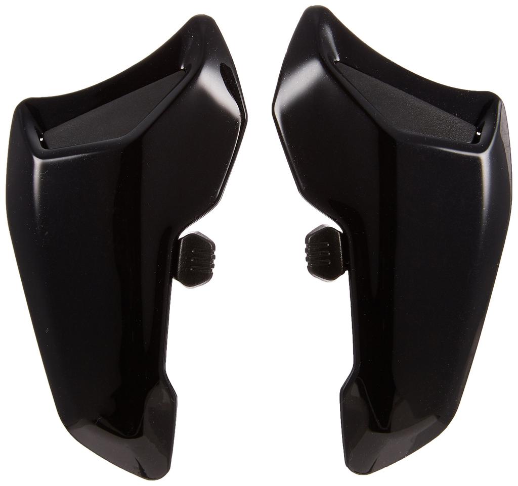 Arai XDF Sklo 105603 Vzduchovod, Černá,