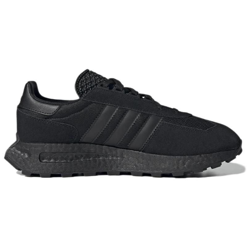Adidas Retropy E5 'Triple Black' Sneakers GW0561