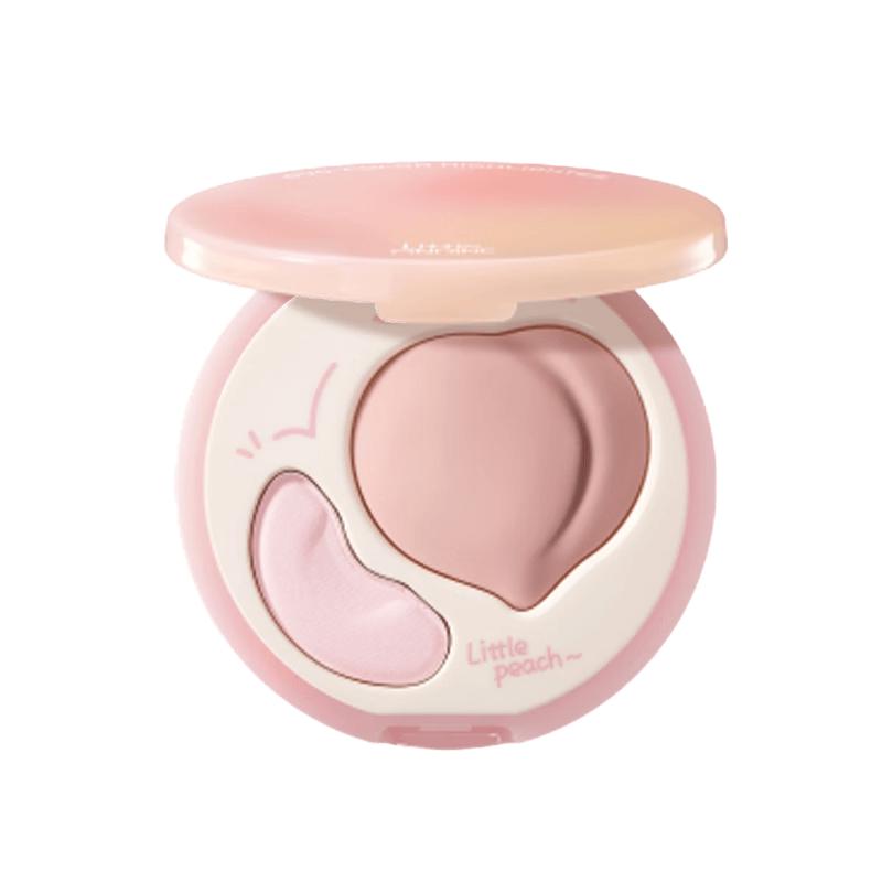 Little Ondine Dual-Effect Luminous Highlighter Palette