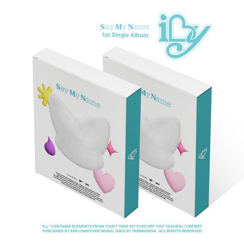 

[ПРЕДЗАКАЗ] СКАЖИ МОЕ ИМЯ – iLy (ДЕРЖАТЕЛЬ ВЕР.) 2PCS