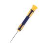Thin Rod Screwdriver Set: 2MM Flat, 2.5MM Flat, 1.5MM Flat, PH000 Phillips, #0 Opening Knife.