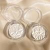 Highlighter Powder Palette Waterproof Lasting Shimmer Face Highlighter Makeup F2F6